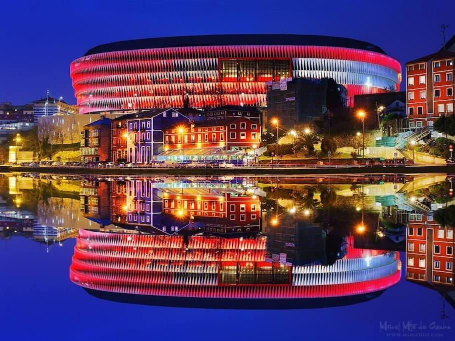 Appartement Cultura Y Gastronomia En El Casco Viejo à Bilbao Extérieur photo